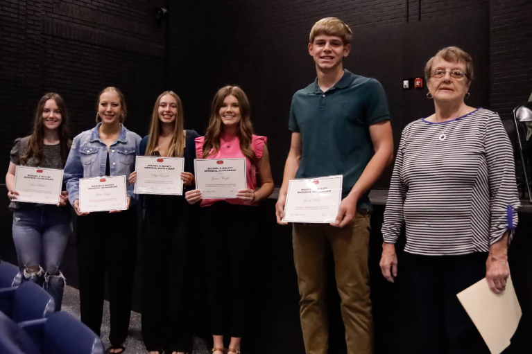 2024 Recipients Group